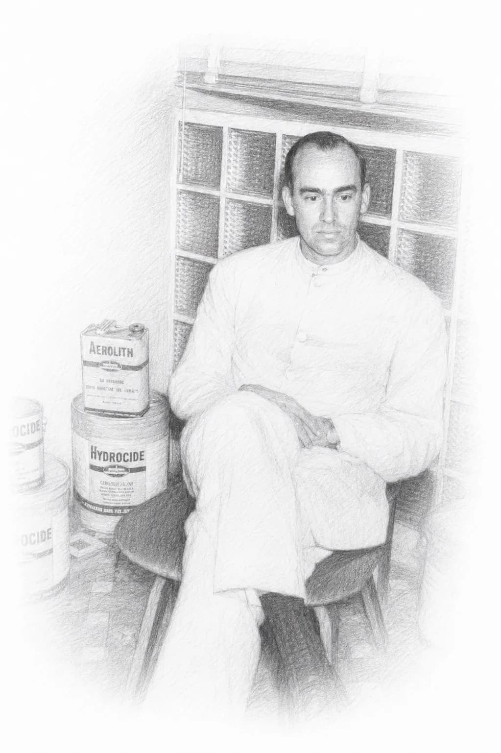 Raúl Olivo Márquez, fundador de Tecnoconcret