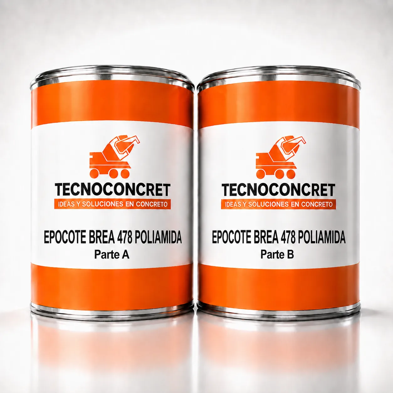 Epocote Brea 478 Poliamida