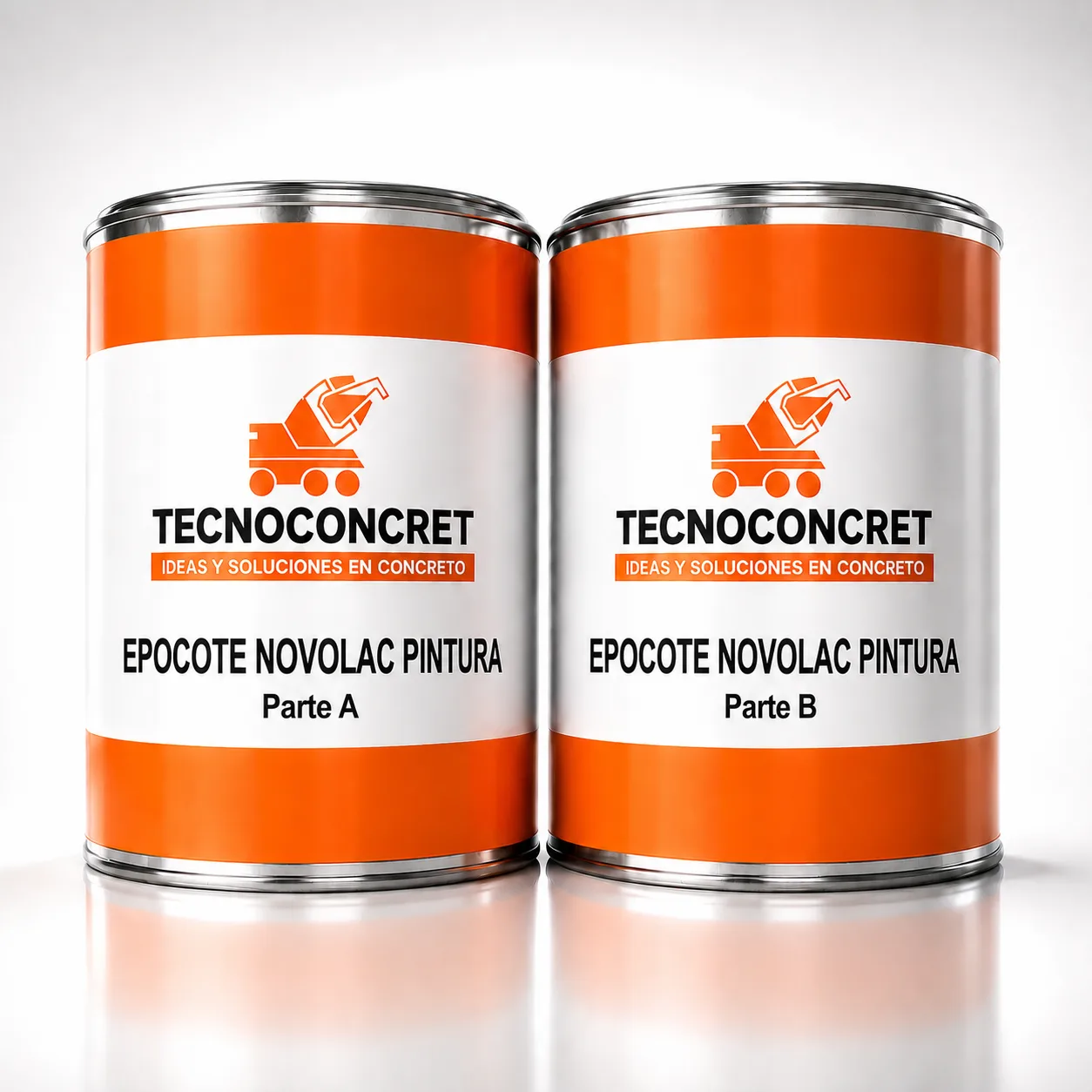 Epocote Novolac 601 Pintura