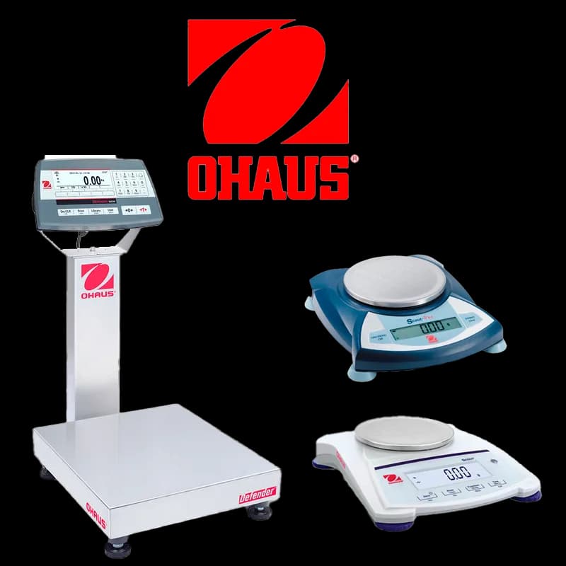 Equipos Ohaus