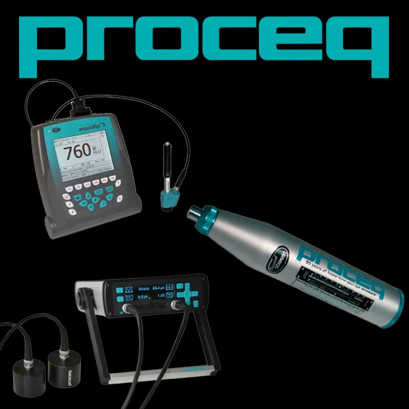 Equipos Proceq