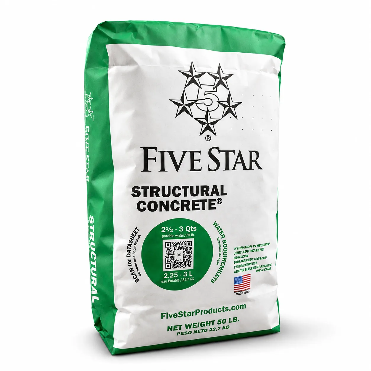 Five Star Concreto Estructural