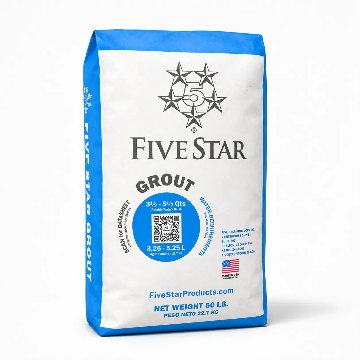 Five Star Grout