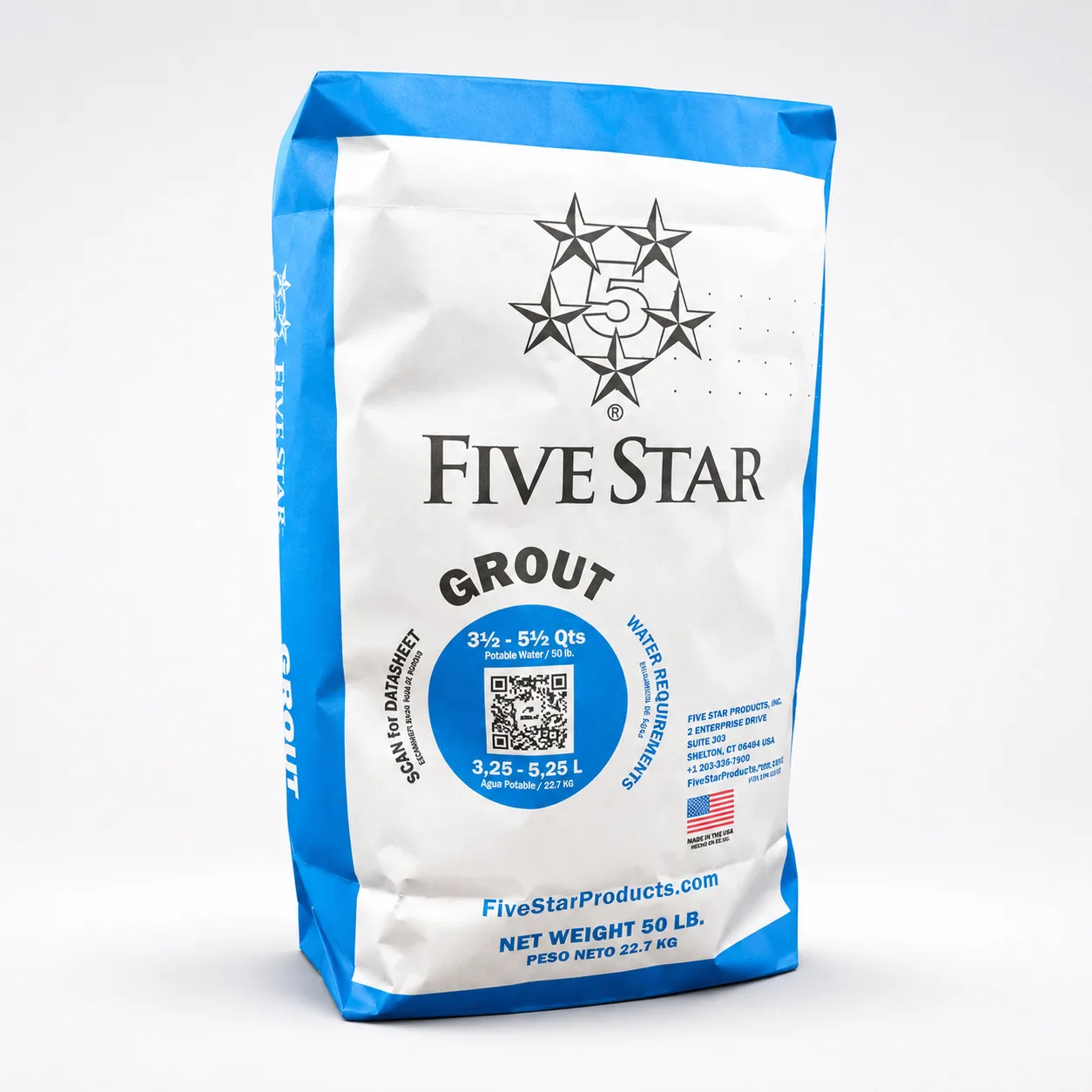 Five Star Grout 120