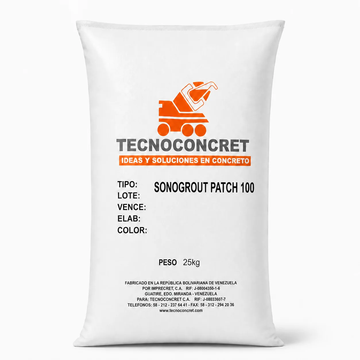 Sonogrout Patch 100