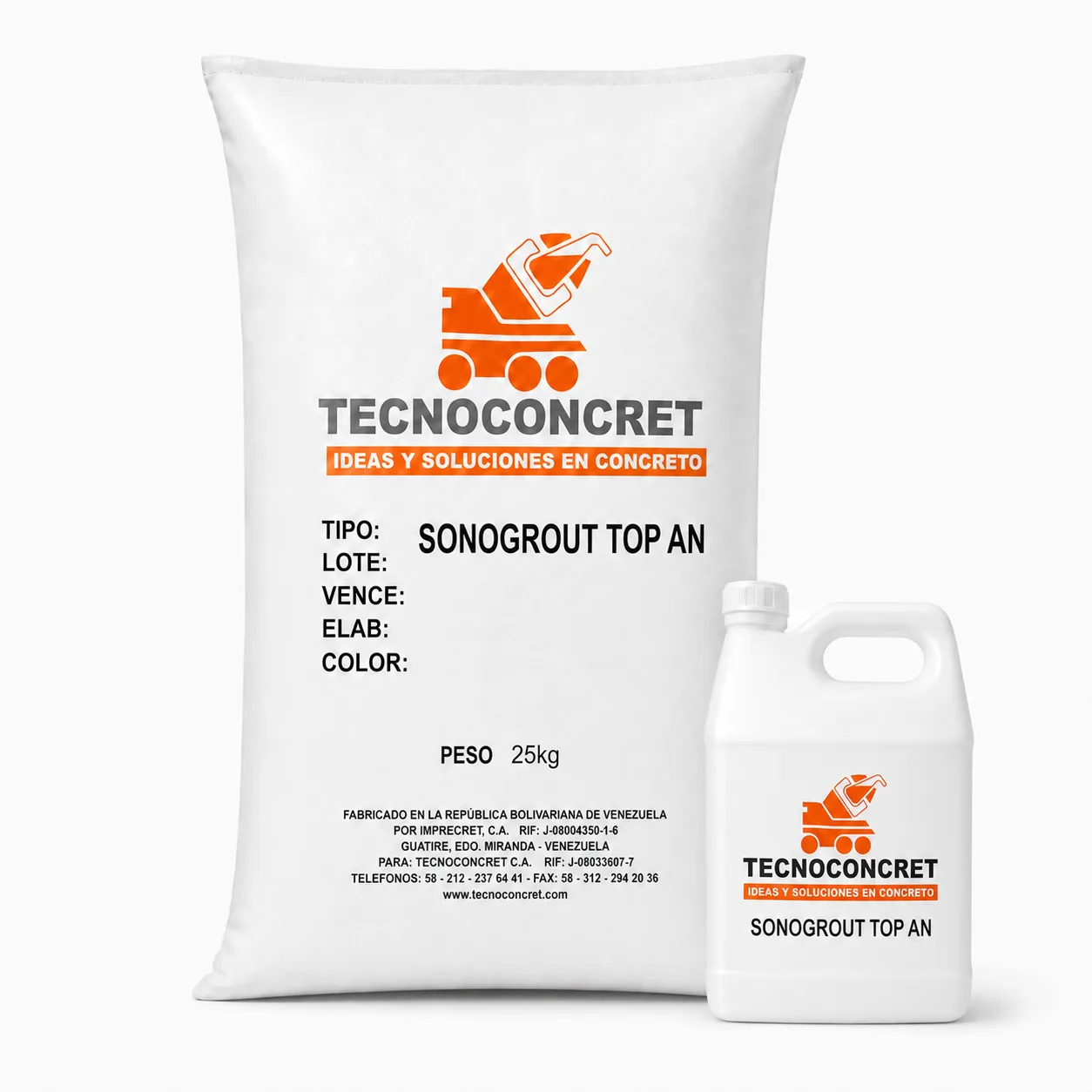 Sonogrout Top AN