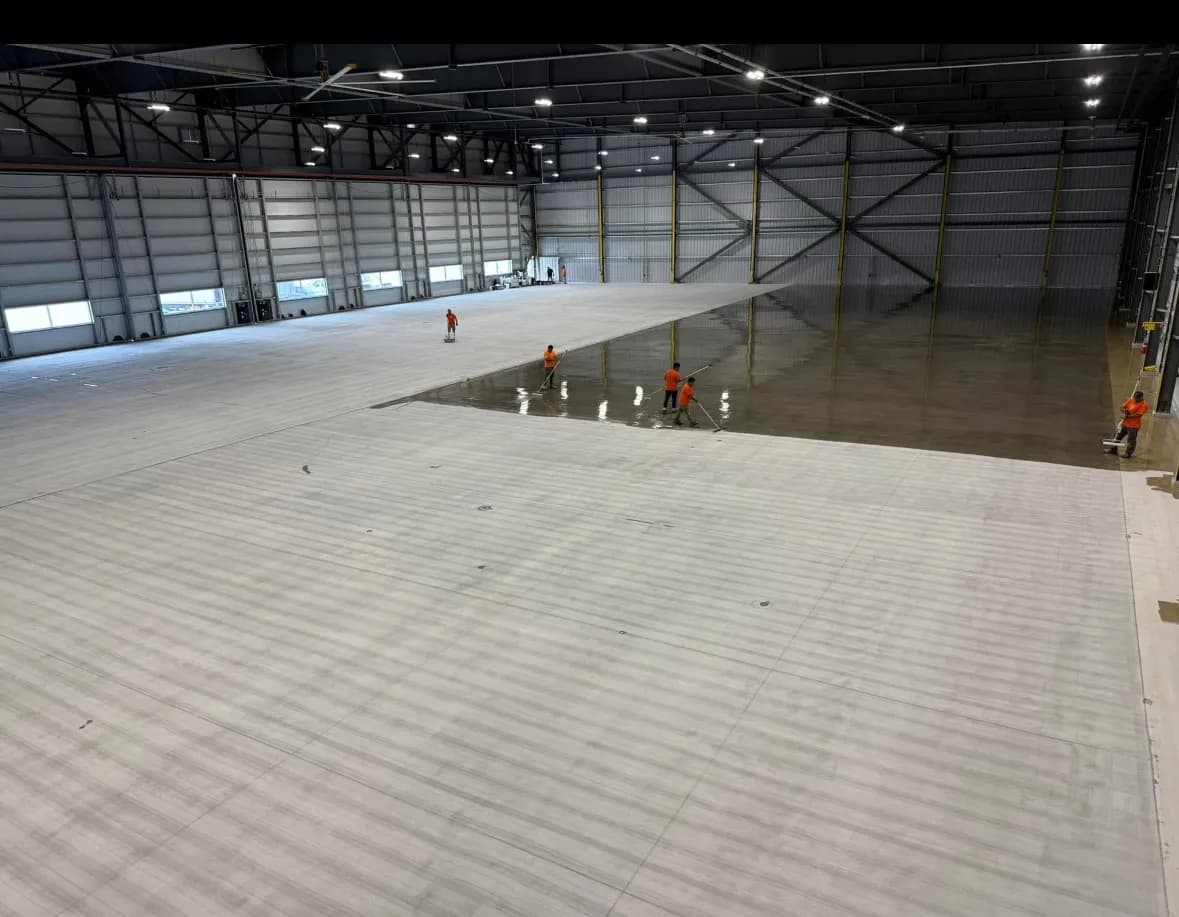 Sellador acrílico ProSEAL SB de base solvente para concreto decorativo y pavimentos resinosos