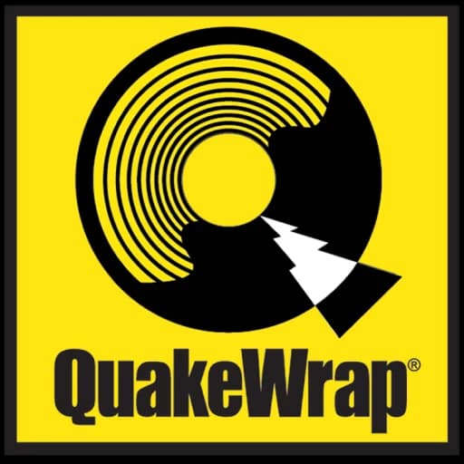 Logotipo QuakeWrap®